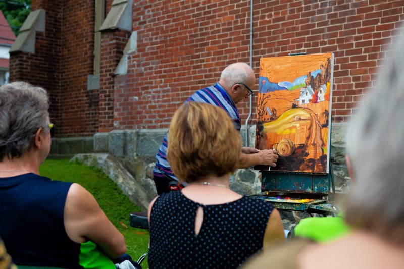 Symposium des arts de Danville