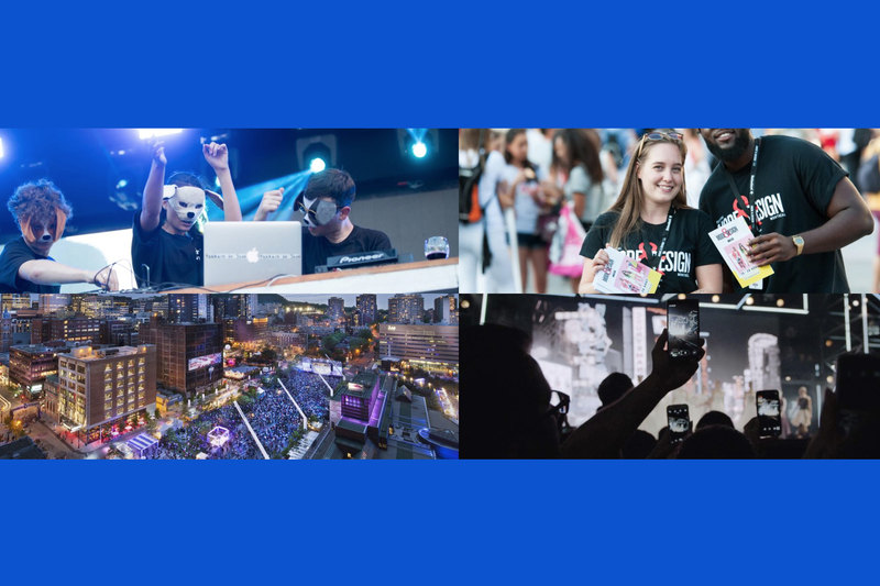 Festival Mode & Design