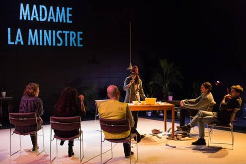 Nicolas Gendron - On a tué la une!