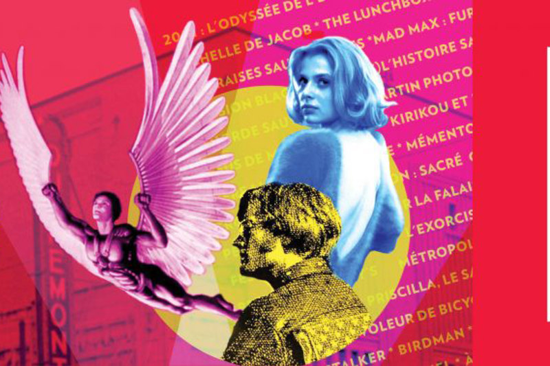 Les films de notre vie