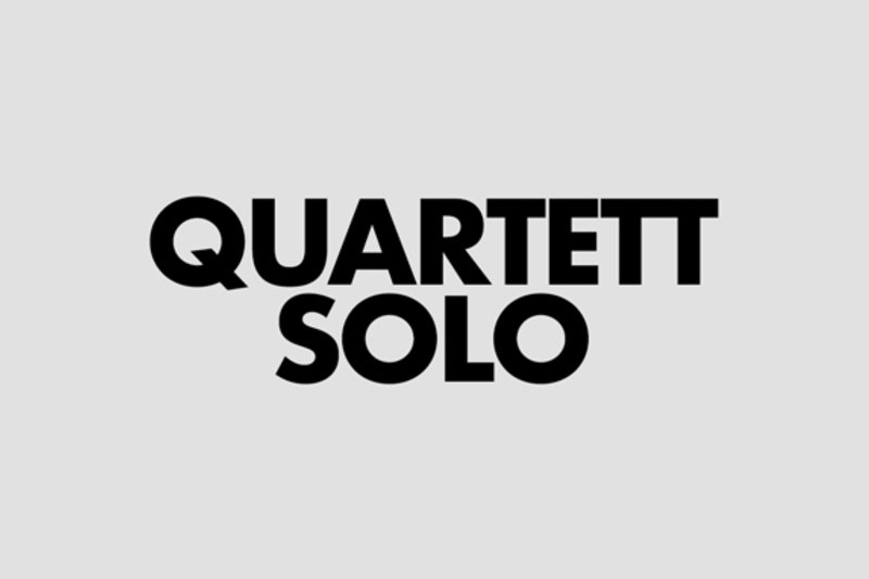 Quartett solo