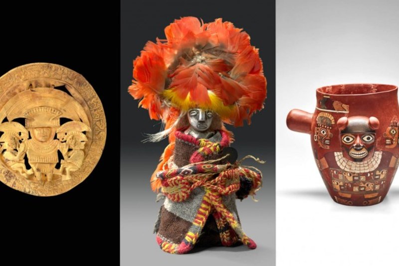 Les Incas… c'est le Pérou!