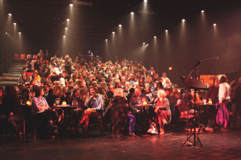 Festival du jamais lu