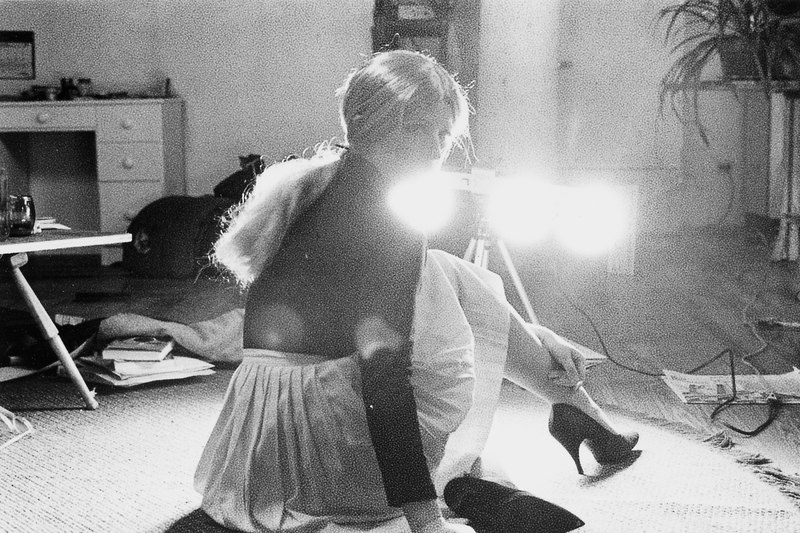 Volte-face / Photographies de Rachel Harrison, Cindy Sherman et Laurie Simmons