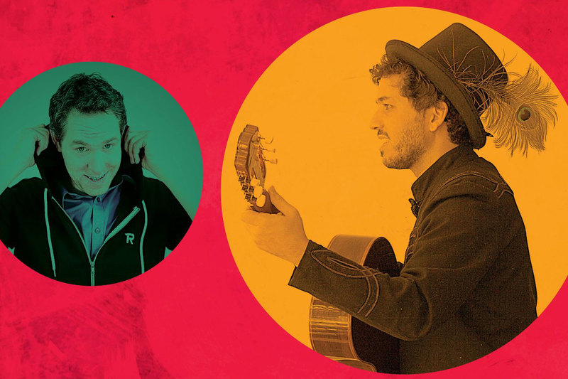 Diogo Ramos & Jérome Bérubé