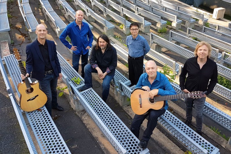 Montréal Guitare Trio et California Guitar Trio - Six guitares au sommet !