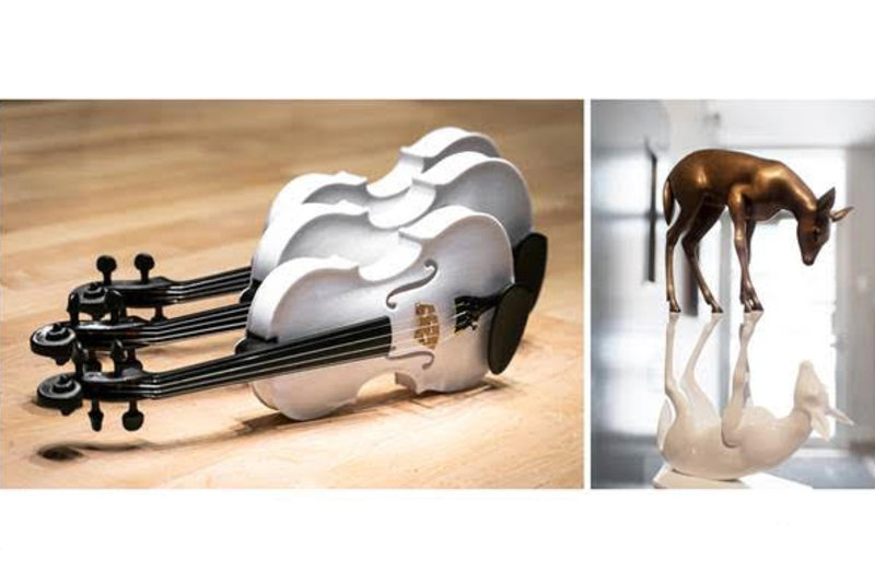 Exploration de l'impression 3D