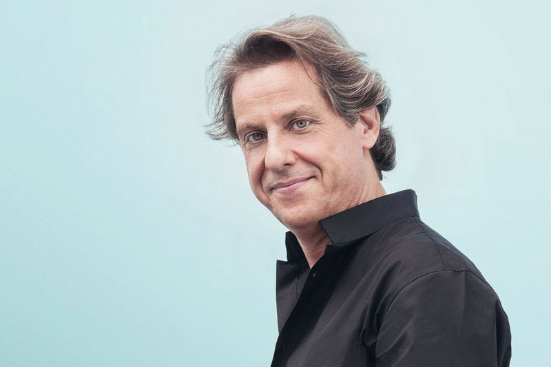 Alain Lefèvre joue «l'Empereur»