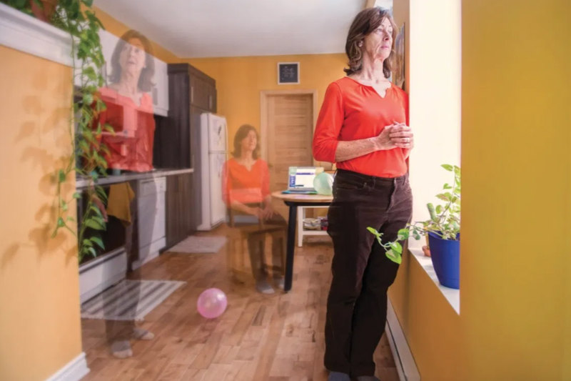 Ligia Borges - Fragments d'Ana