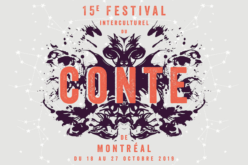 Le Festival interculturel du conte de Montréal