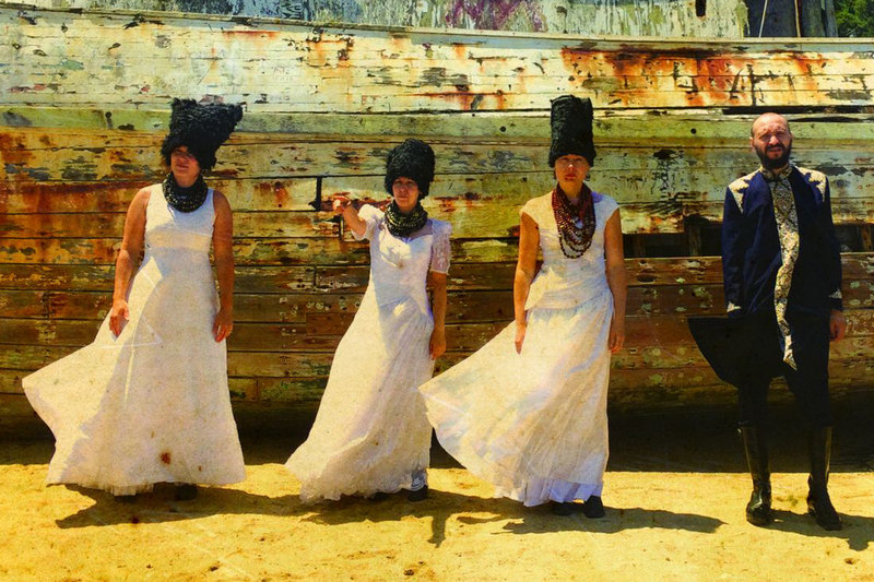 Dakhabrakha