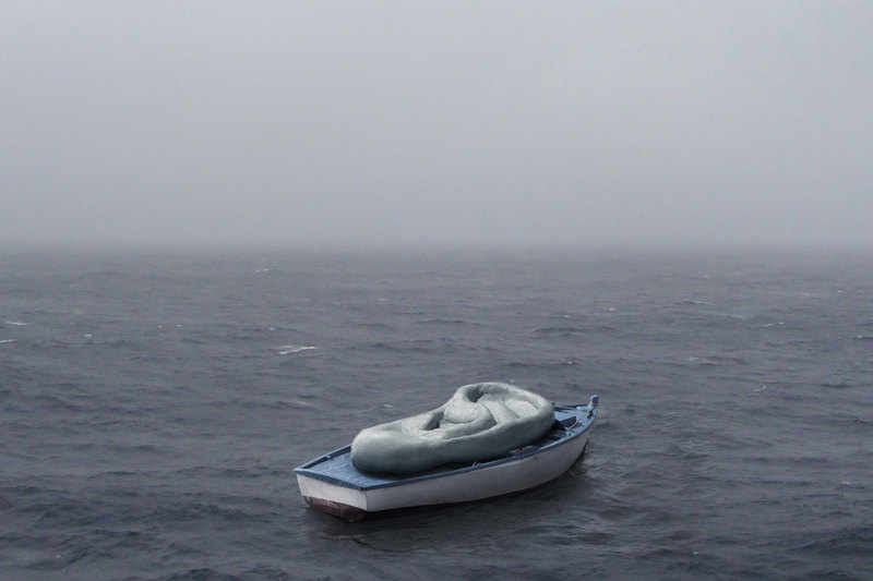 Javier González Pesce - Two Ways to Disappear Without Losing the Physical Form