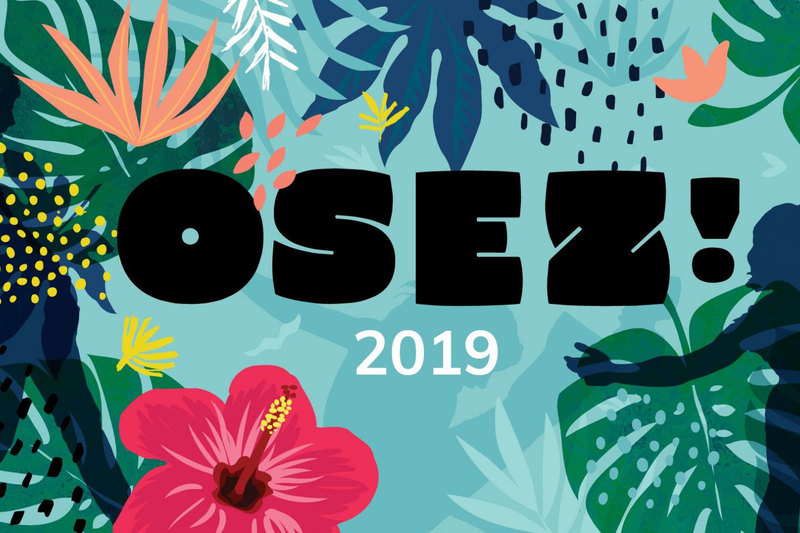 Osez! 2019