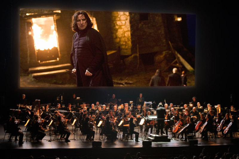 Harry Potter et le Prince de sang-mêlé en concert