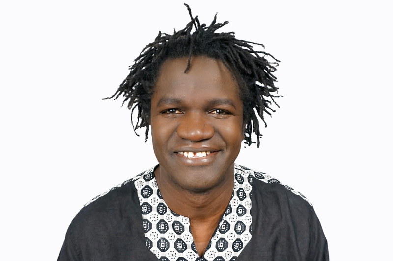 Boucar Diouf - Magtogoek ou le chemin qui marche