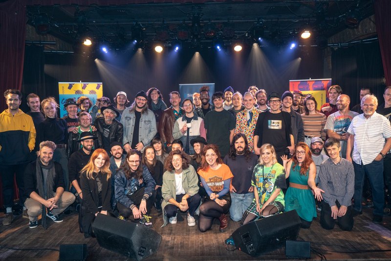 #CCF19 – Coup de cœur francophone - 33e édition