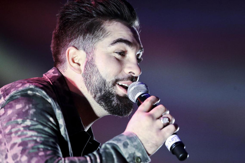 Kendji Girac
