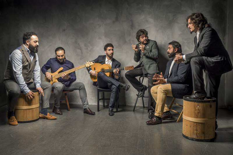 Flamenco fantasies - The Paco De Lucia Project