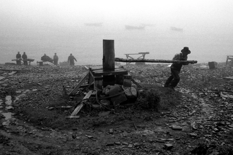 Raymond Jacobs – Gaspésie, 1954 - Une exposition de photographies inédites