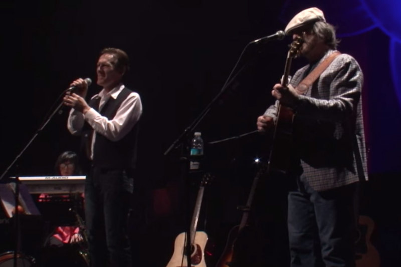 Time It Was - Hommage à Simon & Garfunkel et Cat Stevens