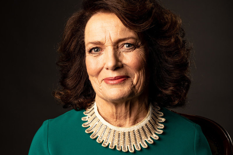 Une soirée avec Margaret Trudeau