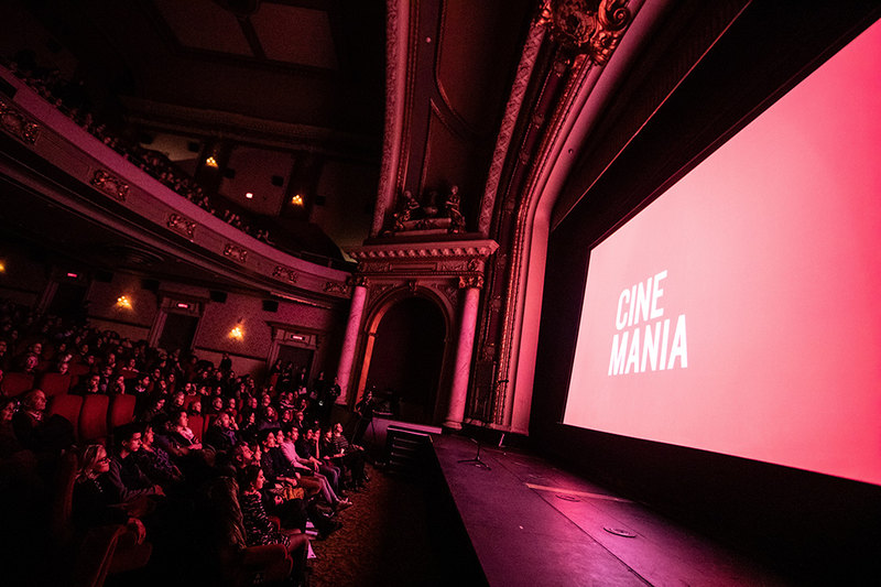 FESTIVAL DE FILMS CINEMANIA