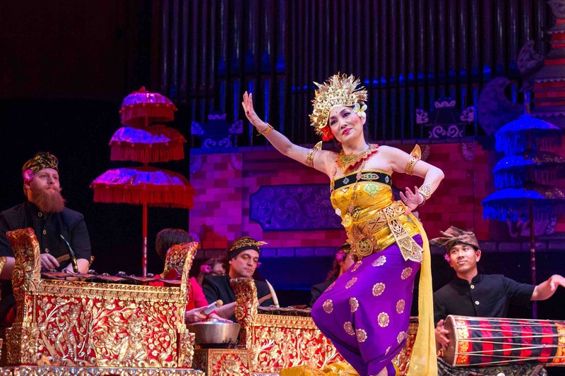 MUSIQUE ET DANSE DU NORD DE BALI