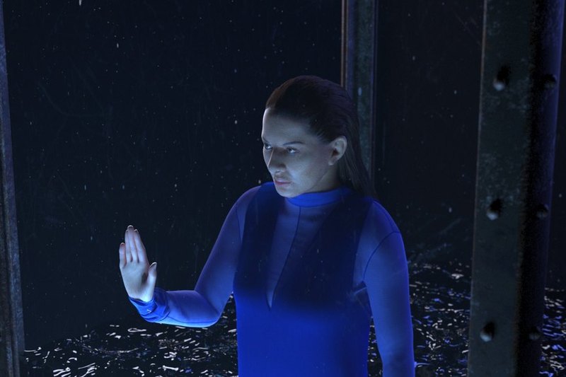 MARINA ABRAMOVIĆ, OLAFUR ELIASSON ET LAURIE ANDERSON AU CENTRE PHI