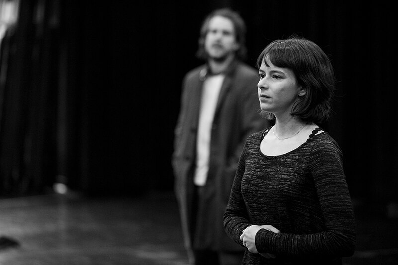 Les mains d'Edwige au moment de la naissance