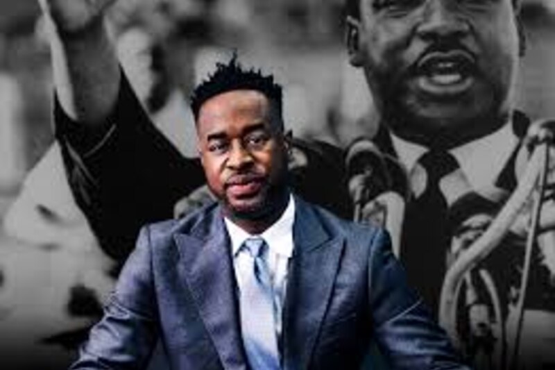 We Shall Overcome - Une célébration de Martin Luther King Jr