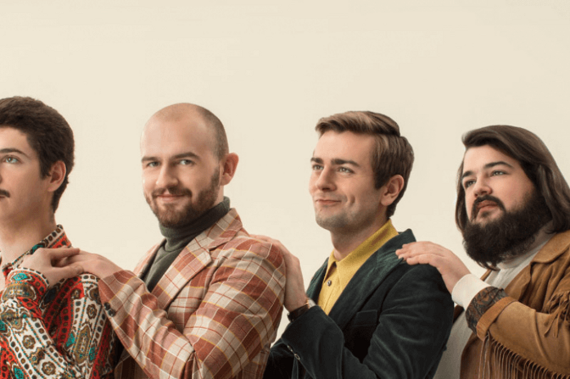 LANCEMENT D'ALBUM – MORT ROSE