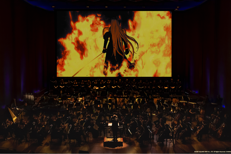 Distant Worlds: music from FINAL FANTASY