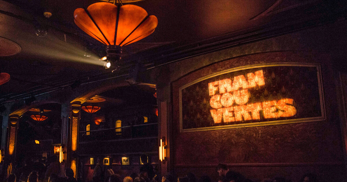 SiriusXM présente les Francouvertes 24e édition Musique Quoi faire