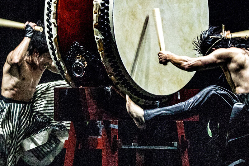 Drum Tao 2020