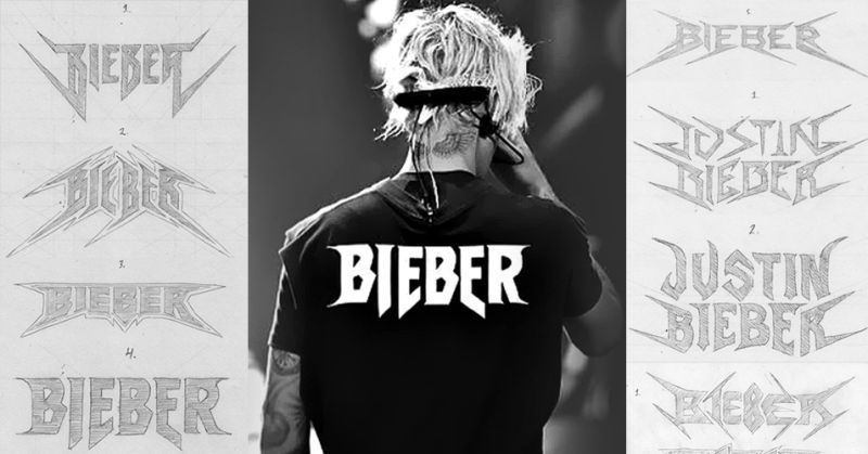 Unlikely metal fans - Page 3 Justin-bieber-metal-logo-mark-riddick