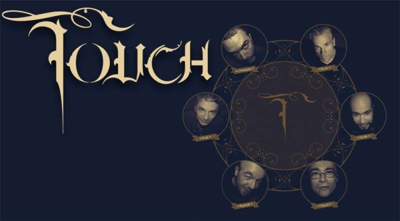 touch