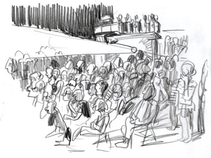 Philip Jeck [par Vincent Giard, aencre.org]