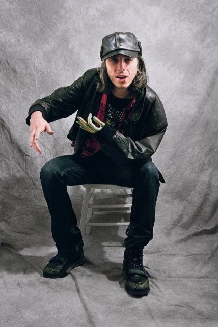 Alexander Moskos (Karine Cossette)