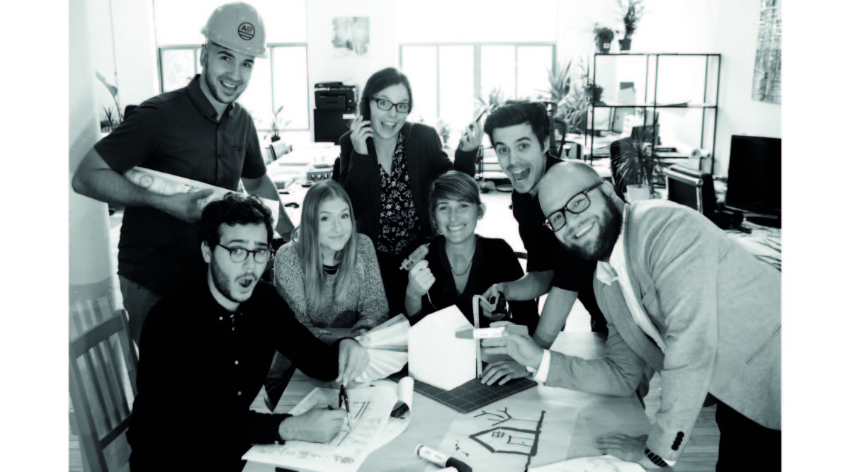 equipe ad hoc architectes