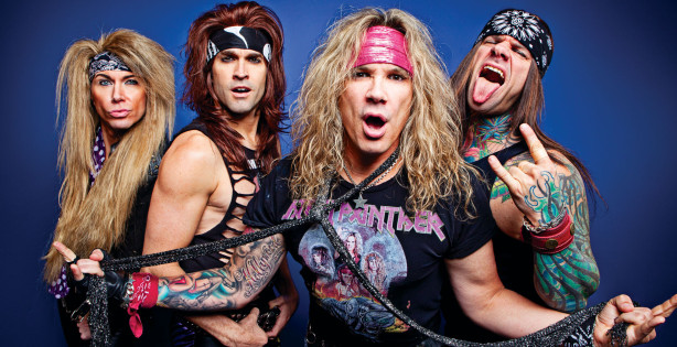 SteelPanther