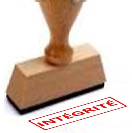 intégrité
