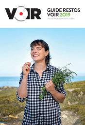 Guide restos Voir 2019