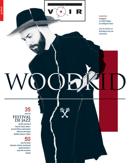 Woodkid / Festival international de jazz de Montréal