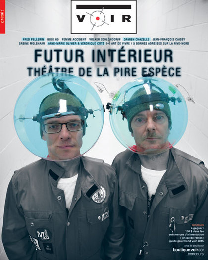 Futur intérieur / Théâtre de la Pire Espèce