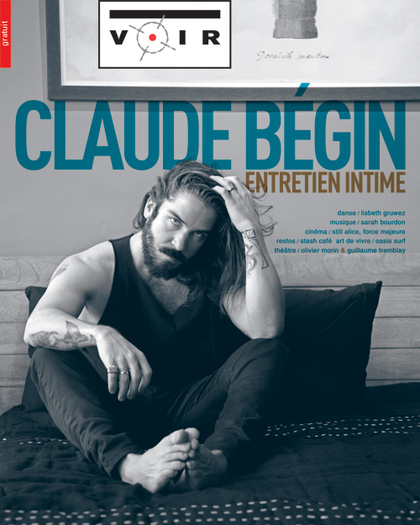 Claude Bégin / Les magiciens