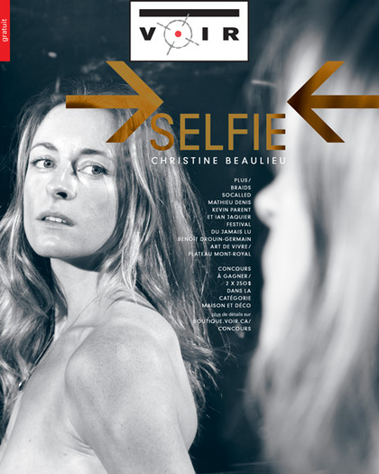 Selfie / Christine Beaulieu