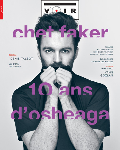 Chet Faker / Osheaga