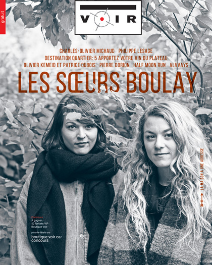 Les Sœurs Boulay