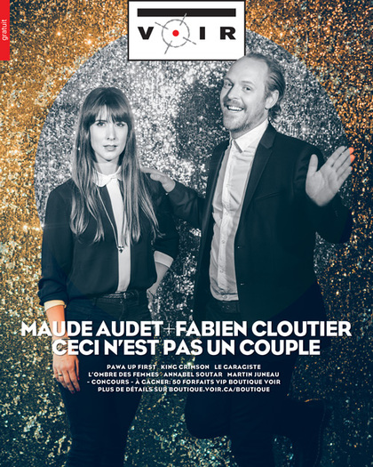 Fabien Cloutier / Maude Audet