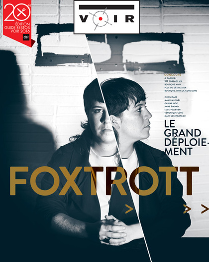 Foxtrott – Le grand déploiement